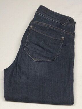 DEMOCRACY “AB”SOLUTION HIGH-RISE SKINNY JEANS 6/28x30 ⭐️